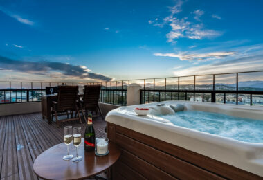 Amazing Penthouse with Stunning Views in Fuengirola