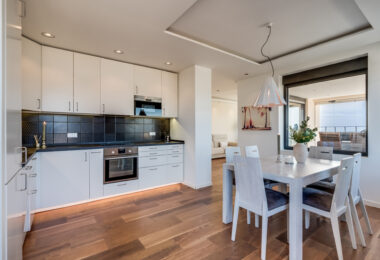 Amazing Penthouse with Stunning Views in Fuengirola