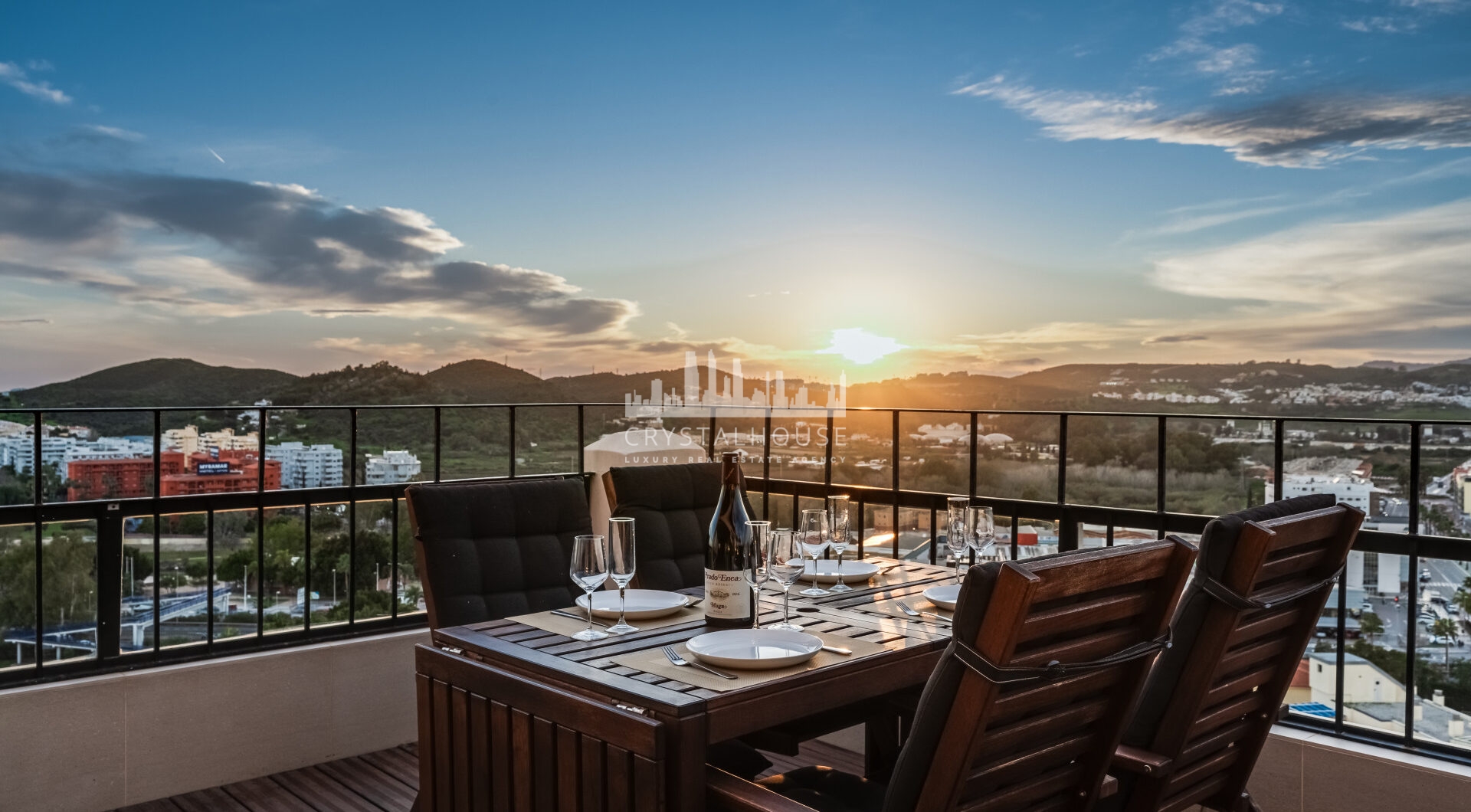 Amazing Penthouse with Stunning Views in Fuengirola