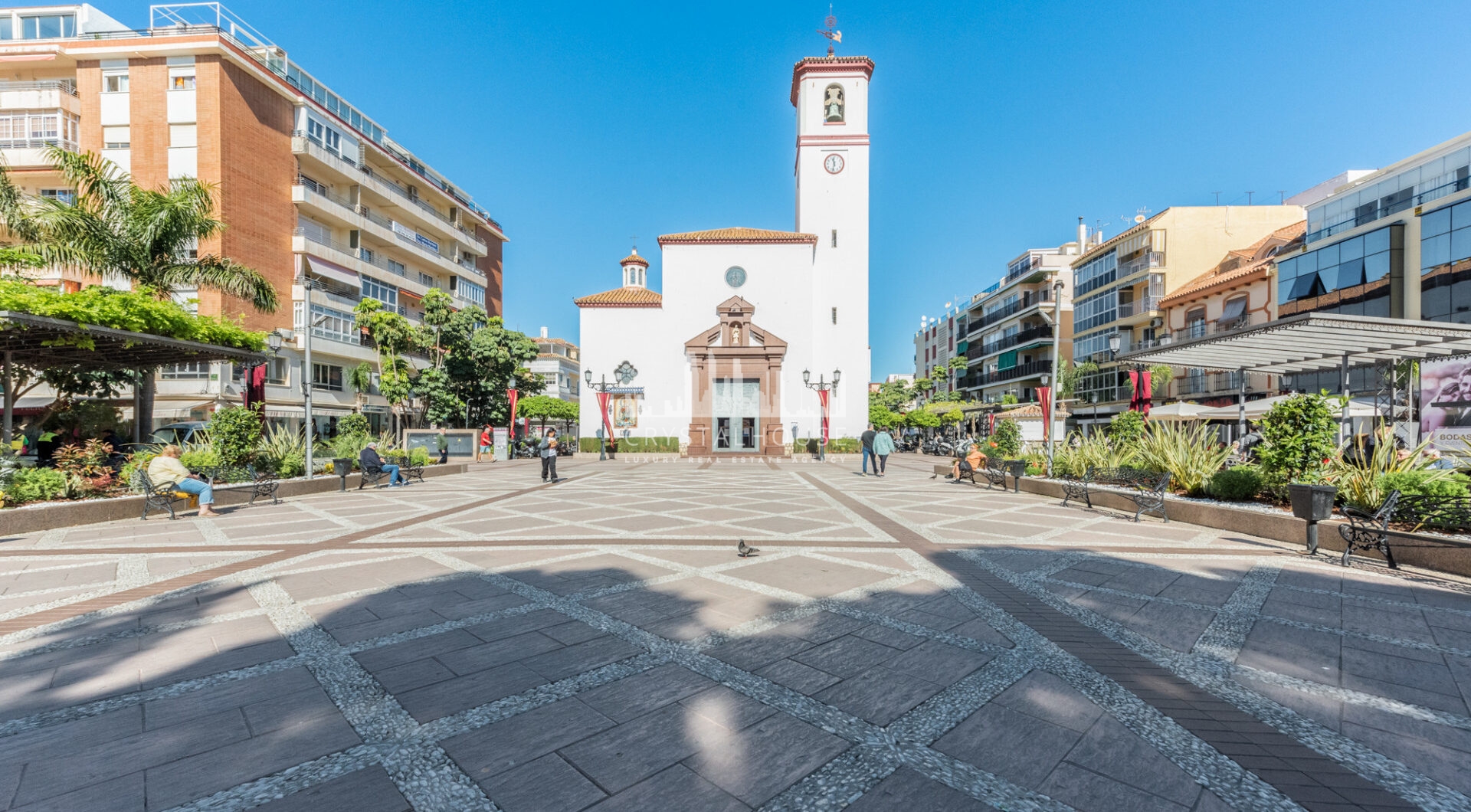 Amazing Penthouse with Stunning Views in Fuengirola