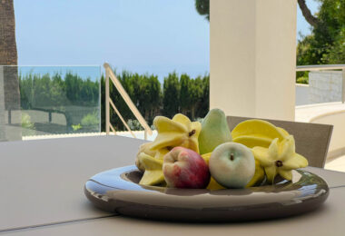 Fantastic modern villa with amazing panoramic sea views in La Zagaleta