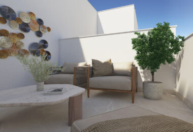 The Meadows, brand new townhouses at La Cala Golf Resort