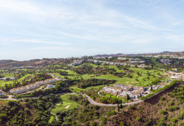 The Meadows, brand new townhouses at La Cala Golf Resort