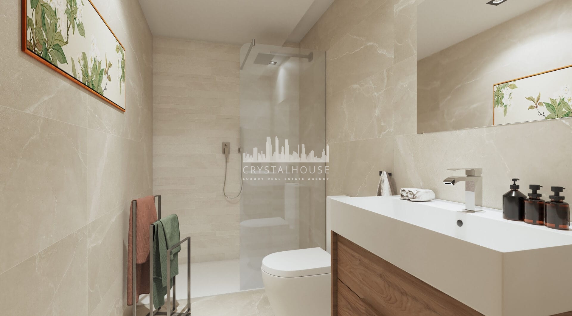 The Meadows, brand new townhouses at La Cala Golf Resort