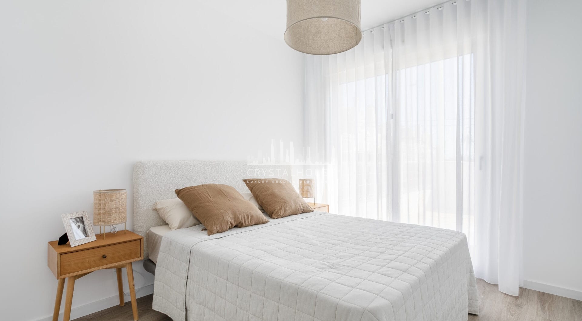 Amara, carefully designed apartments in Gran Alacant.