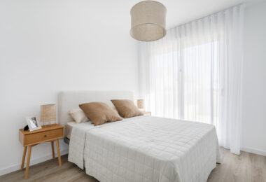 Amara, carefully designed apartments in Gran Alacant.