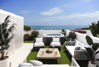 Amara, carefully designed apartments in Gran Alacant.