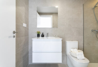 Amara, carefully designed apartments in Gran Alacant.