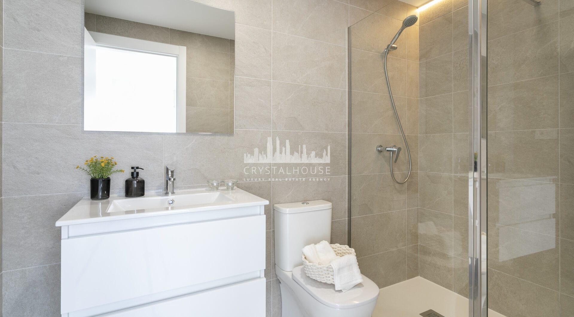 Amara, carefully designed apartments in Gran Alacant.
