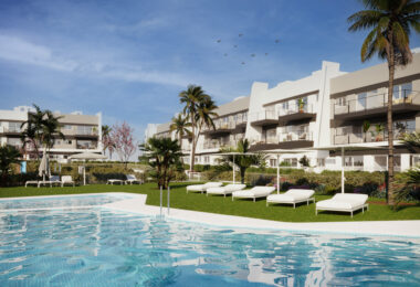 Amara, carefully designed apartments in Gran Alacant.