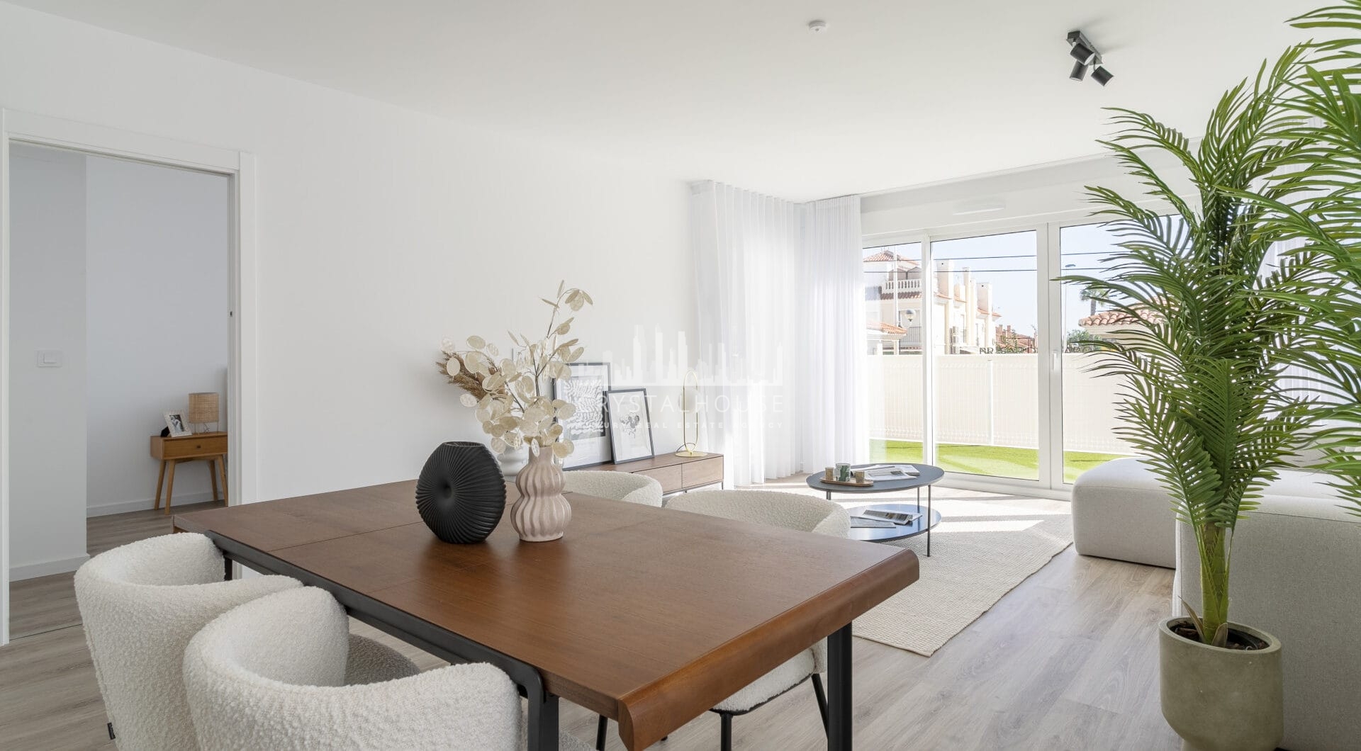 Amara, carefully designed apartments in Gran Alacant.