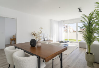 Amara, carefully designed apartments in Gran Alacant.