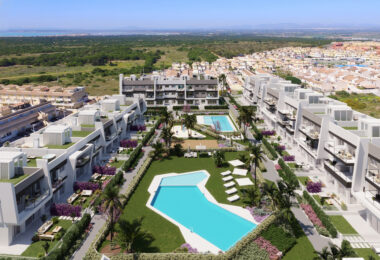Amara, carefully designed apartments in Gran Alacant.