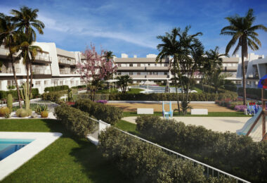 Amara, carefully designed apartments in Gran Alacant.