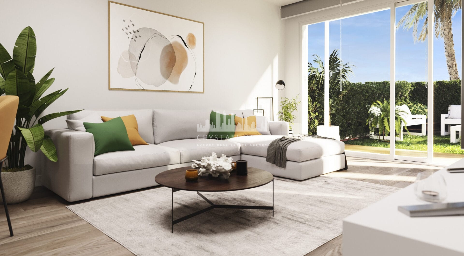 Amara, carefully designed apartments in Gran Alacant.