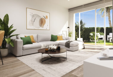 Amara, carefully designed apartments in Gran Alacant.