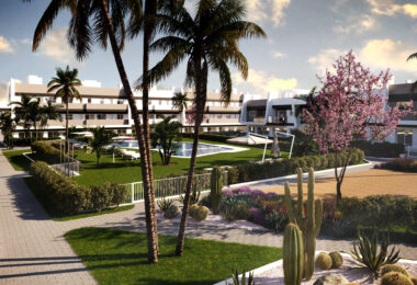 Amara, carefully designed apartments in Gran Alacant.