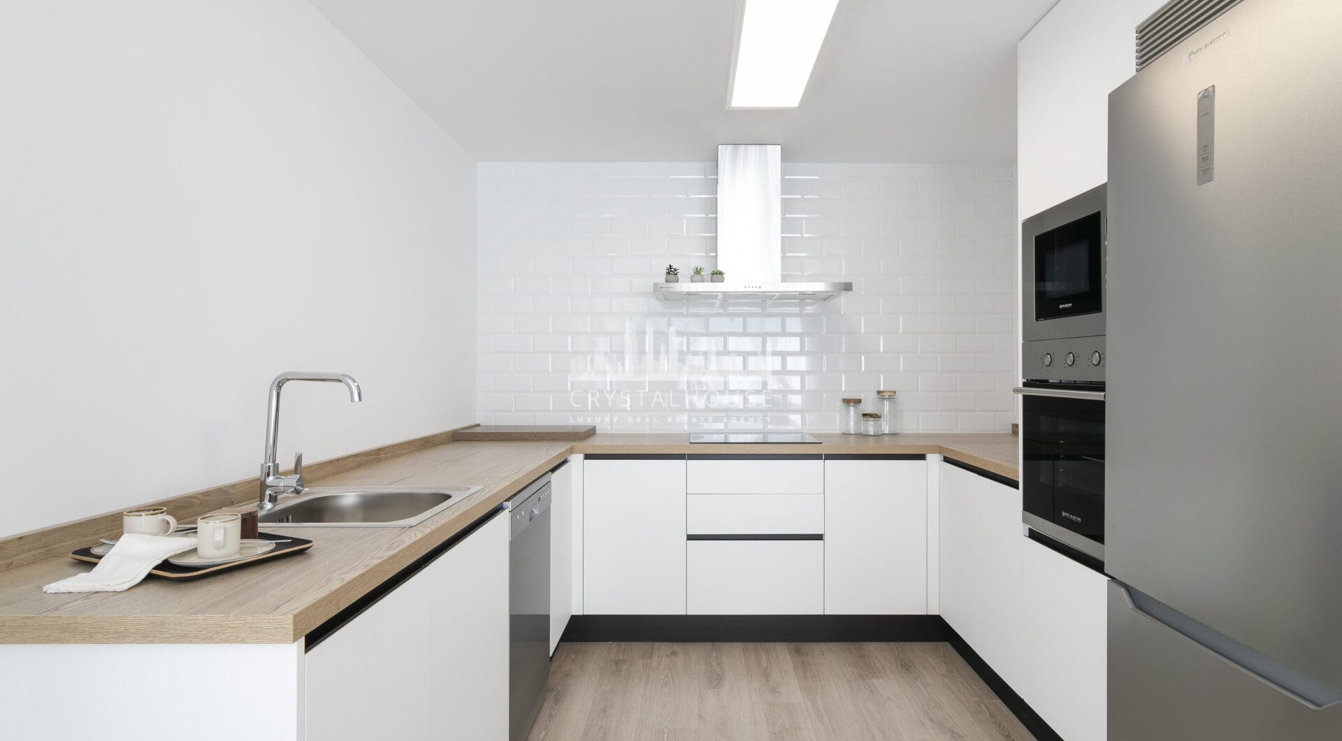 Amara, carefully designed apartments in Gran Alacant.