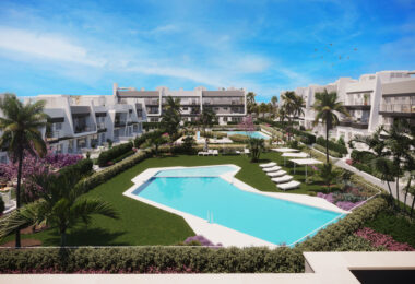 Amara, carefully designed apartments in Gran Alacant.