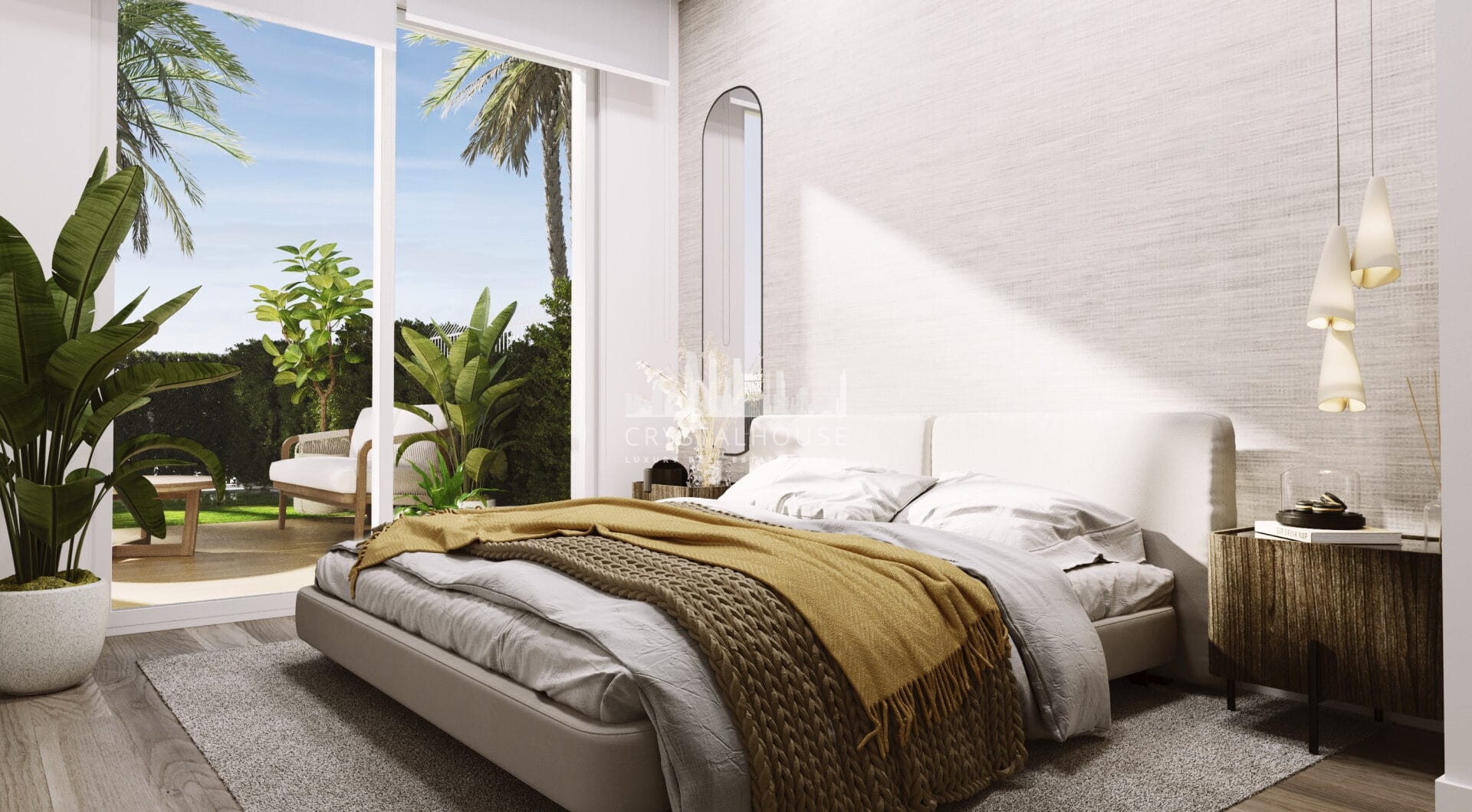Amara, carefully designed apartments in Gran Alacant.