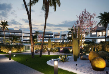Amara, carefully designed apartments in Gran Alacant.