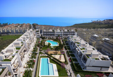 Amara, carefully designed apartments in Gran Alacant.