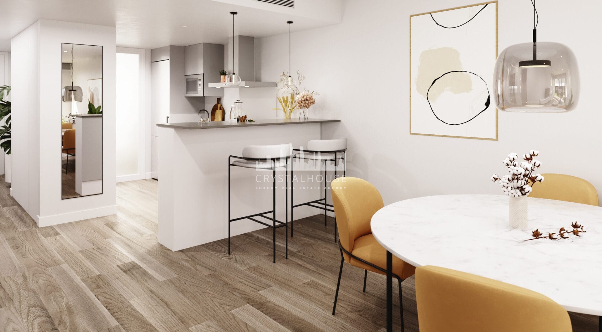Amara, carefully designed apartments in Gran Alacant.