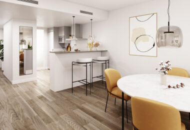 Amara, carefully designed apartments in Gran Alacant.