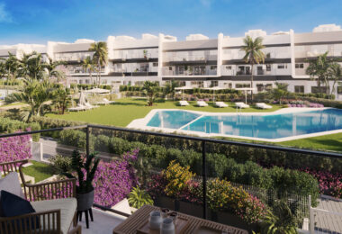 Amara, carefully designed apartments in Gran Alacant.