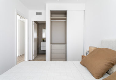 Amara, carefully designed apartments in Gran Alacant.
