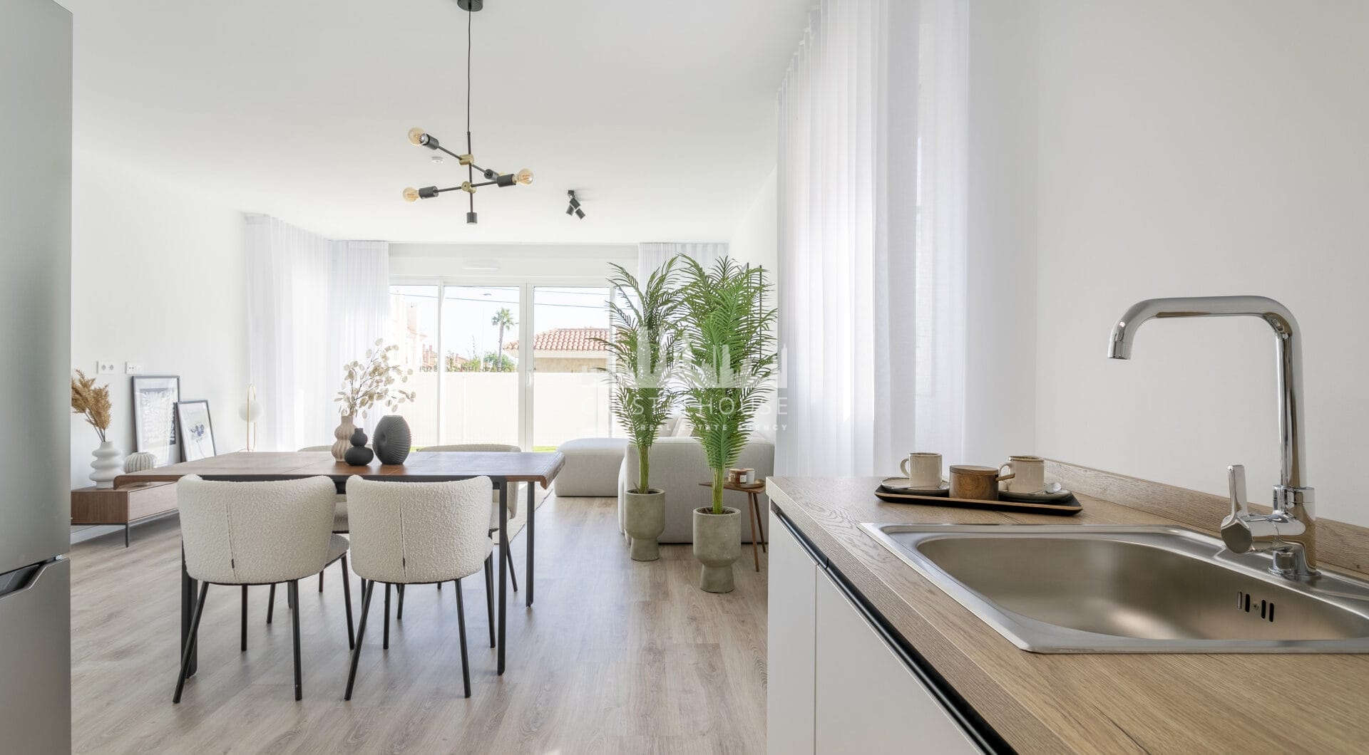 Amara, carefully designed apartments in Gran Alacant.
