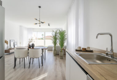 Amara, carefully designed apartments in Gran Alacant.