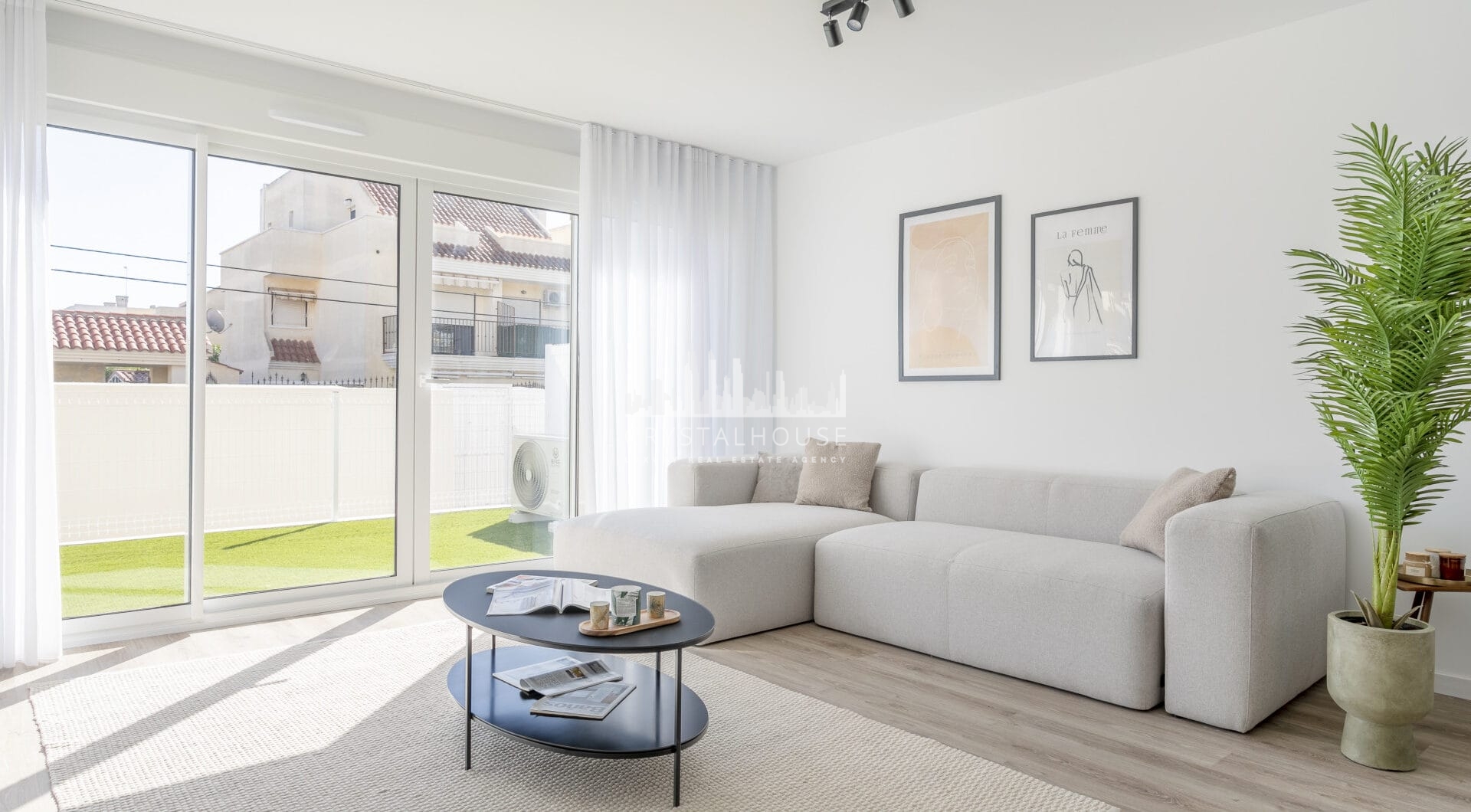 Amara, carefully designed apartments in Gran Alacant.