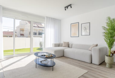 Amara, carefully designed apartments in Gran Alacant.