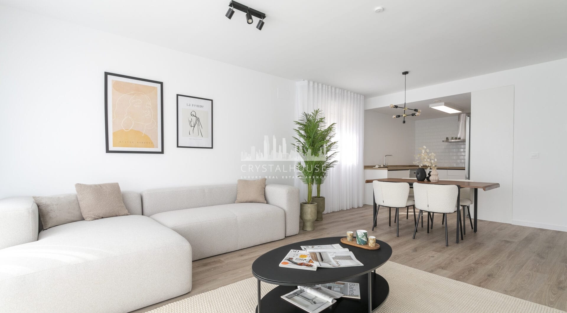 Amara, carefully designed apartments in Gran Alacant.