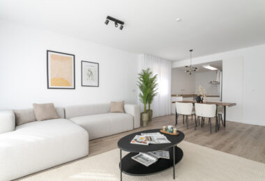 Amara, carefully designed apartments in Gran Alacant.