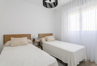 Amara, carefully designed apartments in Gran Alacant.