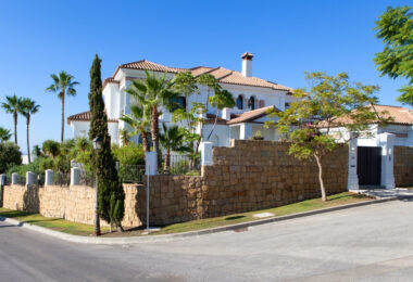 Villa in Los Flamingos Golf