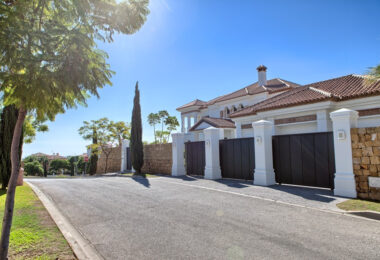 Villa in Los Flamingos Golf