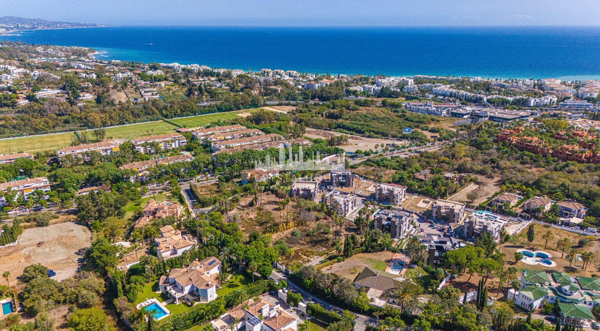 Exclusive Prime Plot for Sale in Atalaya de Rio Verde