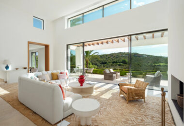 Green 10 - Villa 13 Andalusian Villa with Golf Views in Finca Cortesín