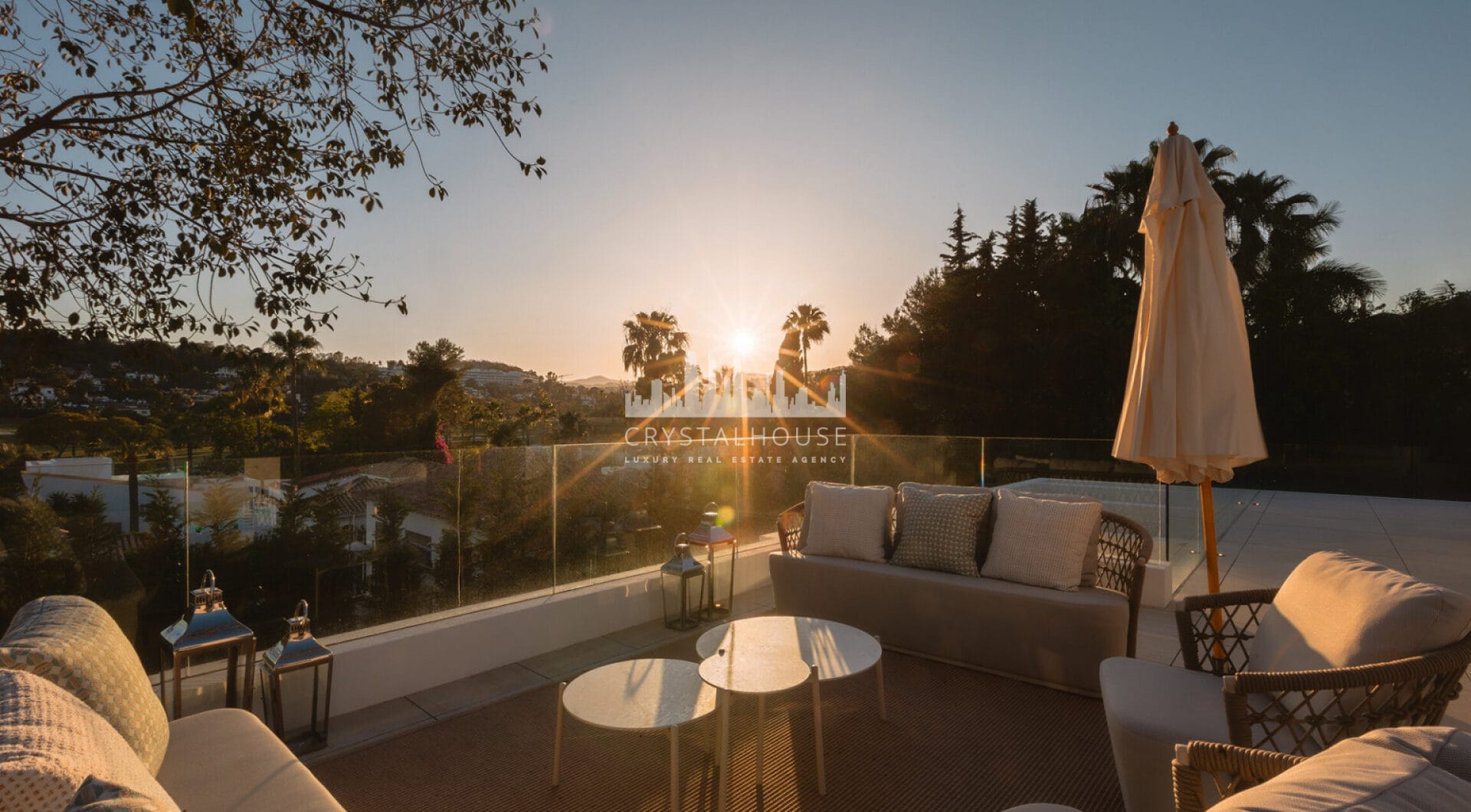 Copenhagen 39 – Fabulous Villa with Golf Views in Nueva Andalucía