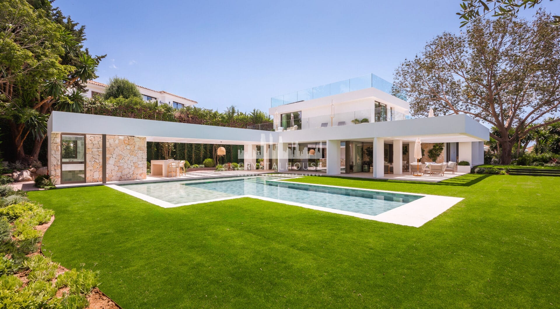 Copenhagen 39 – Fabulous Villa with Golf Views in Nueva Andalucía