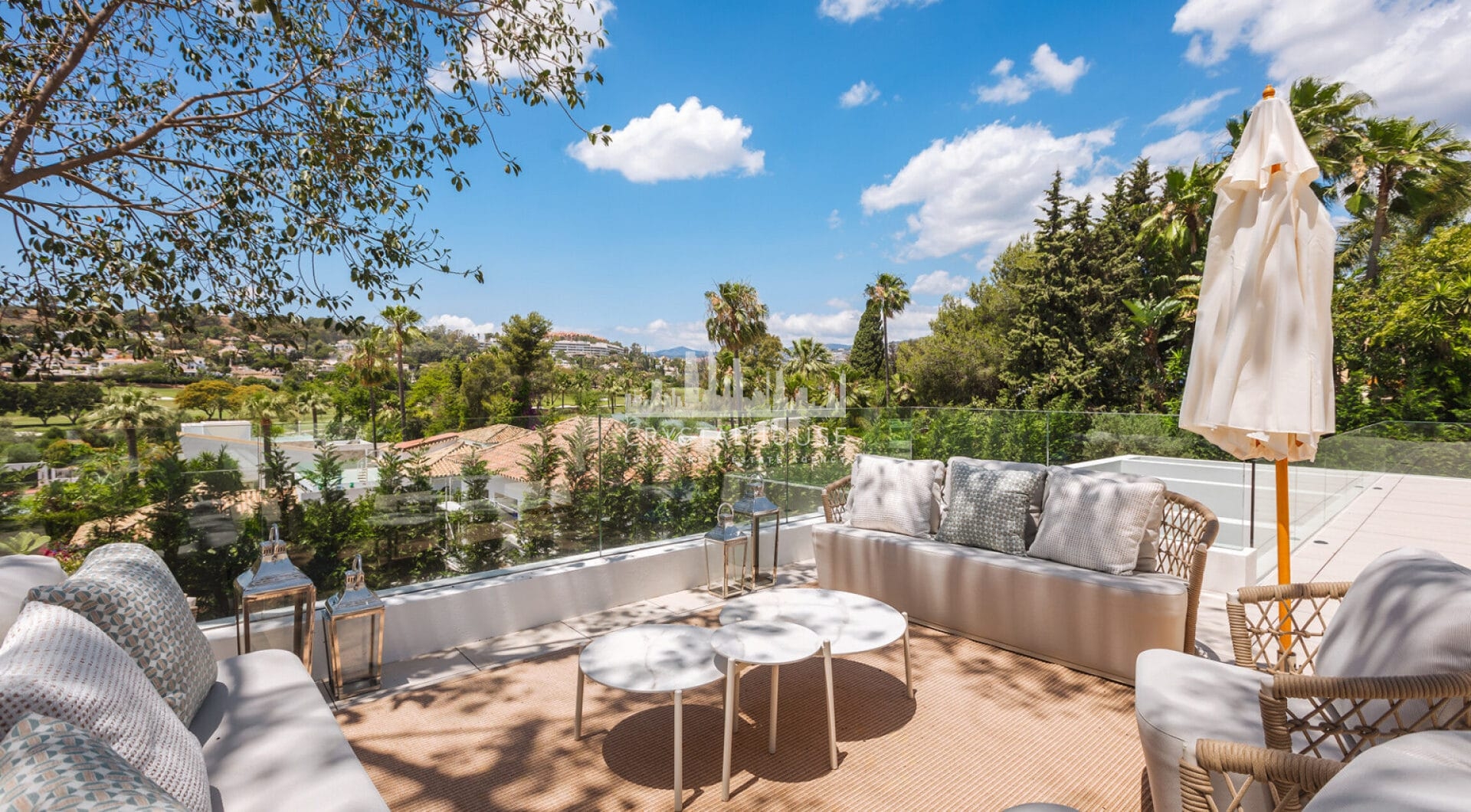 Copenhagen 39 – Fabulous Villa with Golf Views in Nueva Andalucía
