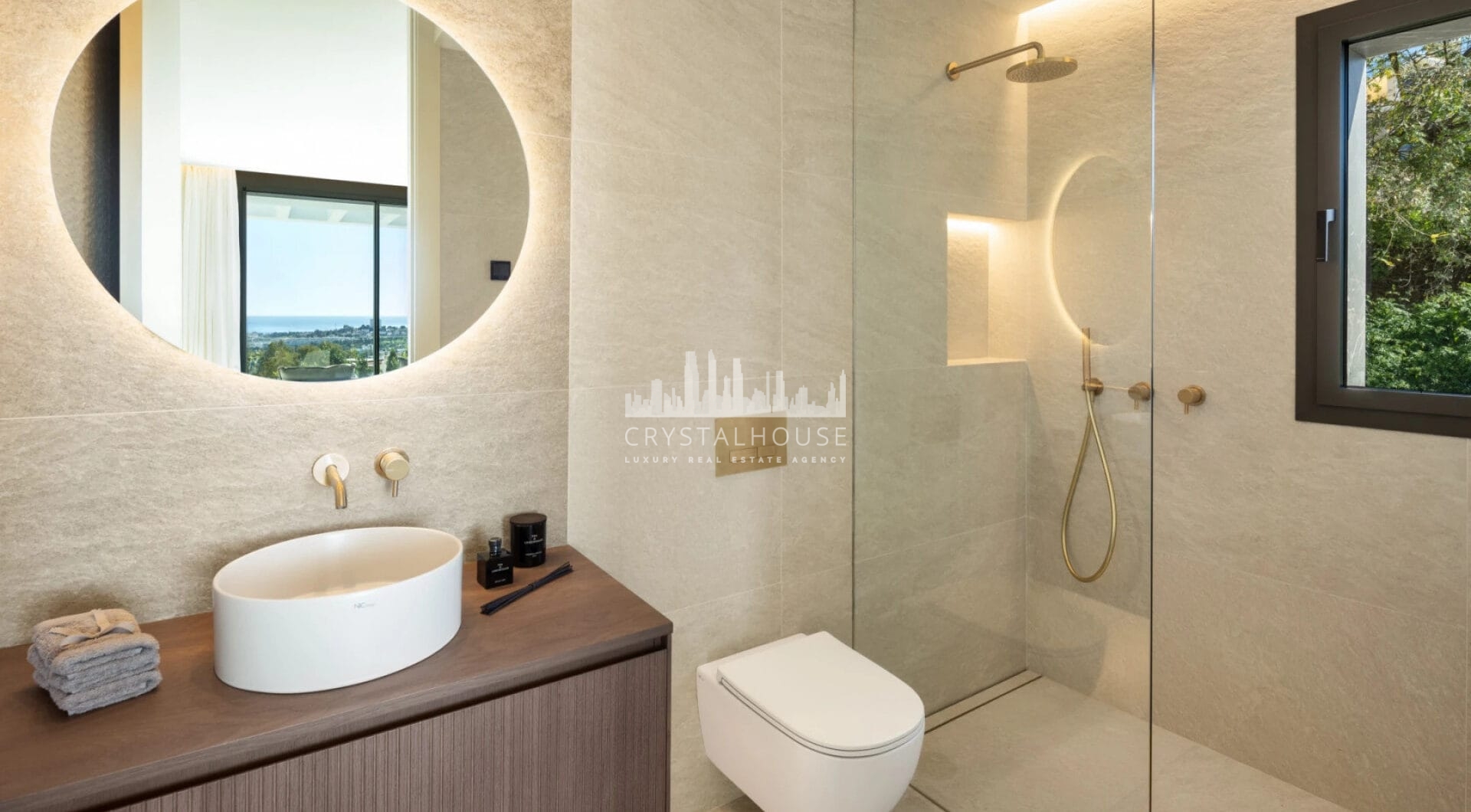 Villa Ellen – Stunning Modern Villa with Sea Views in La Quinta