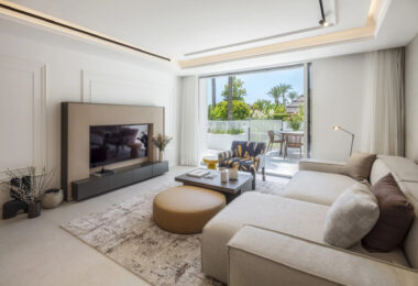 Datura 1 – Incredible Chelsea-Inspired Apartment in Puente Romano