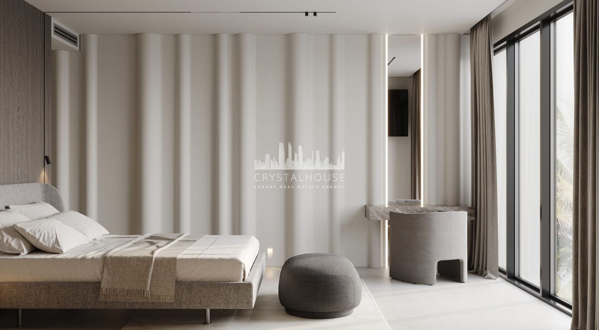 Brand new State of the art Contemporary style High-end Villa located beachside in San Pedro in spanish and polish