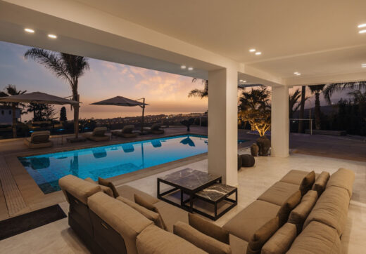 Villa La Vista El Rosario