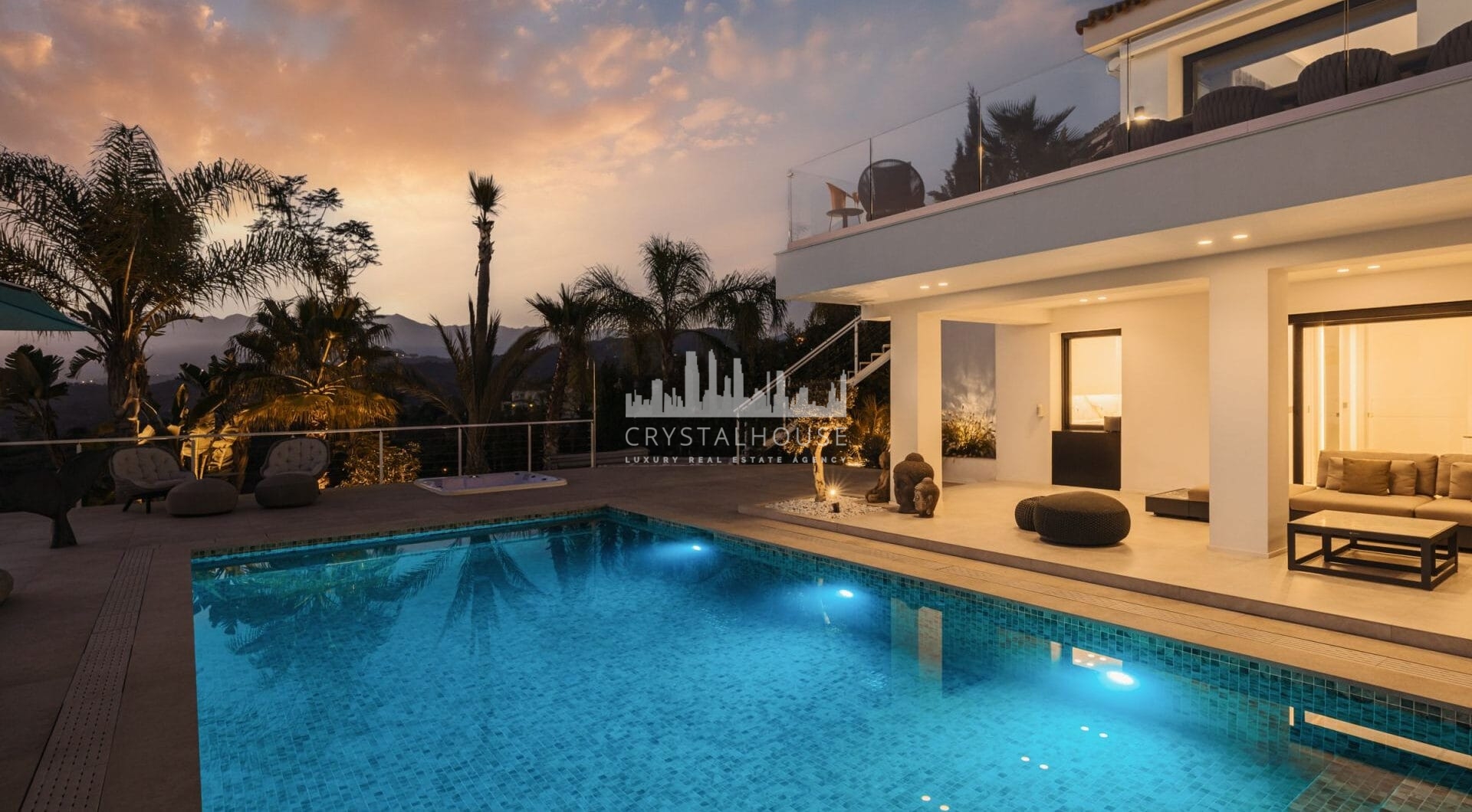 Villa La Vista El Rosario