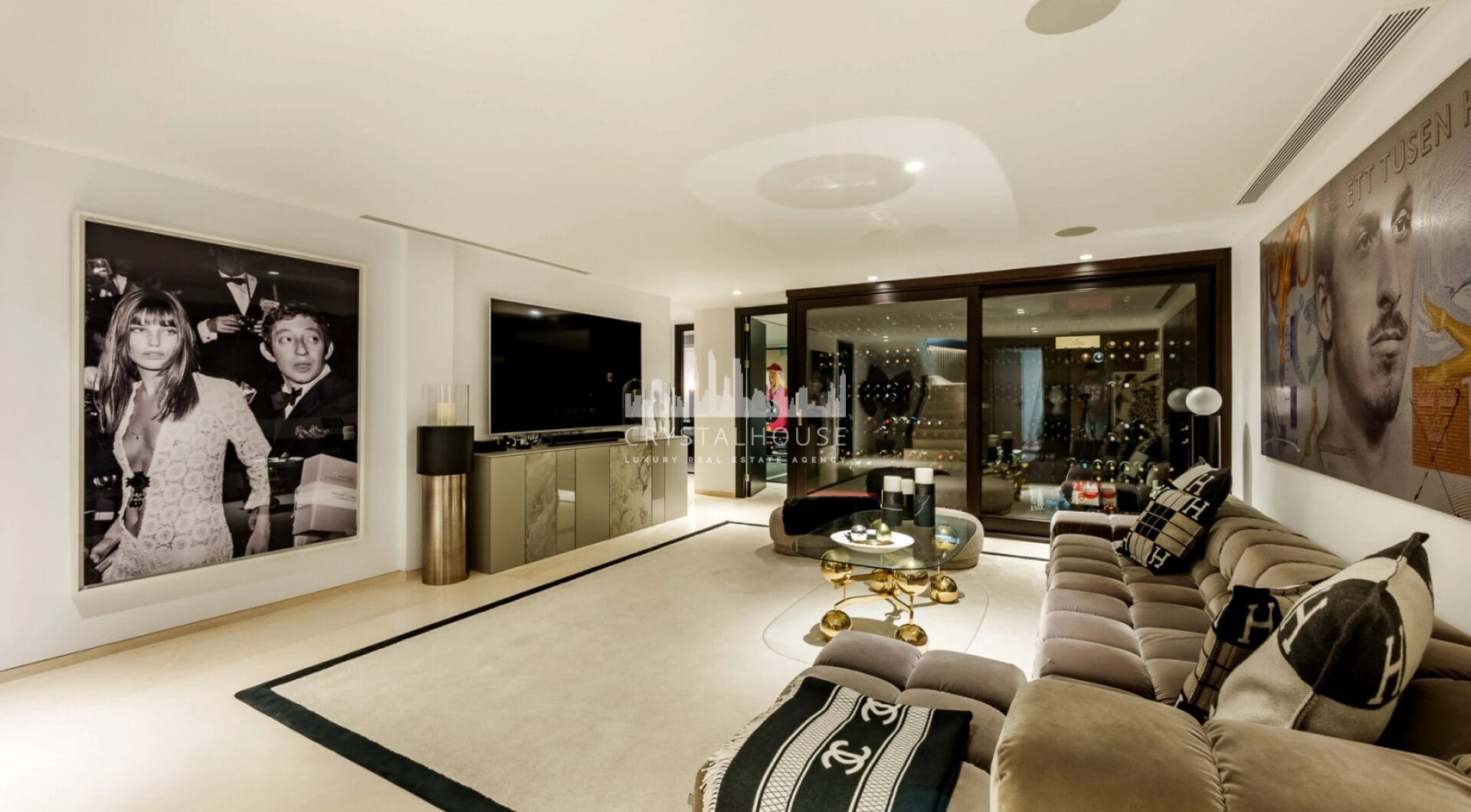 Los Olivos 5 Modern Masterpiece with Prime Location